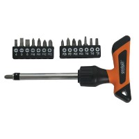 GADGET Σετ τάφ & μύτες 16τεμ 225204