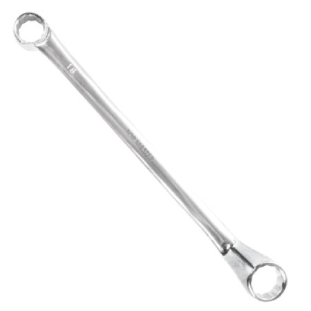 TOP MASTER Πολύγωνο νίκελ Cr-V 10*11ΜΜ 230904