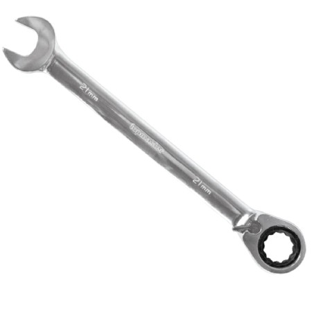 TOP MASTER Γερμανοπολύγωνο καστάνια Cr-V 10ΜΜ 231903