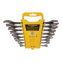 TOP MASTER Γερμανικό σετ 8τεμ Cr-V νίκελ 6-22ΜΜ 235116