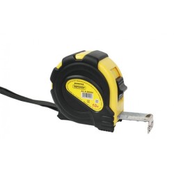 TOP MASTER Μετροταινία 3Μ*19ΜΜ με αυτόματη επαναφορά και μαγνήτη 260502