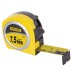 TOP MASTER Μετροταινία 7,5Μ*25ΜΜ με αυτόματη επαναφορά compact 260600