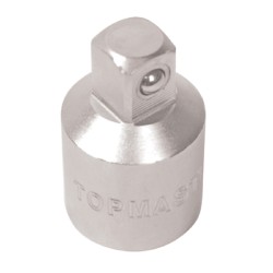 TOP MASTER Καστάνιας αντάπτορας από 3/8'' σε 1/2'' Cr-V 330101