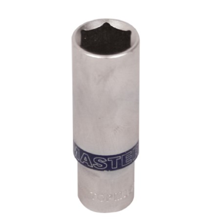 TOP MASTER Καρυδάκι με καρέ υποδοχής 1/4'' 8ΜΜ μήκους 50ΜΜ 330108