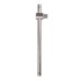 TOP MASTER Μανέλα ταφ Cr-V 1/4'' 100ΜΜ 330152