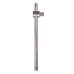 TOP MASTER Μανέλα ταφ Cr-V 1/2'' 250ΜΜ 330154