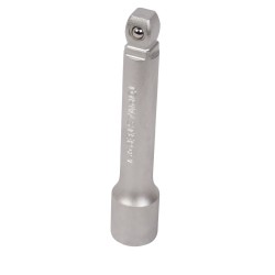 TOP MASTER Καστάνιας προέκταση Cr-V 1/2'' 125ΜΜ 330182