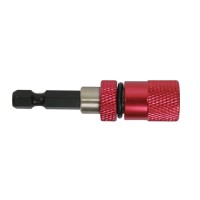 TOP MASTER Αντάπτορας μύτης γυψοσανίδα Cr-V1/4''60ΜΜ 330352