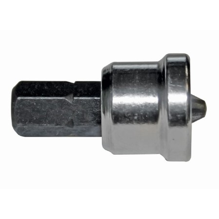 TOP MASTER Μύτη κατσαβιδιού για γυψοσανίδα με μέγεθος PH2 1/4'' 25mm συσκευασία 2τεμ. 330353