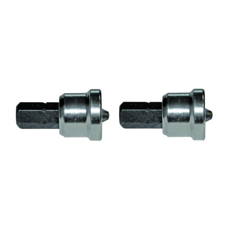 TOP MASTER Μύτη κατσαβιδιού για γυψοσανίδα με μέγεθος PH2 1/4'' 25mm συσκευασία 2τεμ. 330353