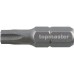 TOP MASTER Μύτη κατσαβιδιού Torx με μέγεθος T25 25mm συσκευασία 2τεμ. 330358