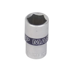 TOP MASTER Καρυδάκι με καρέ υποδοχής 1/4'' 13ΜΜ μήκους 16ΜΜ 330443