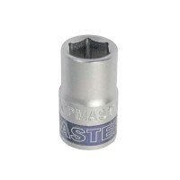TOP MASTER Καρυδάκι κοντό Cr-V 1/2'' 11ΜΜ 38ΜΜ 330464
