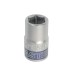 TOP MASTER Καρυδάκι κοντό Cr-V 1/2'' 13ΜΜ 38ΜΜ 330466