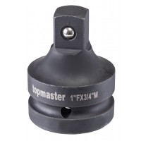 TOP MASTER Καστάνιας αντάπτορας από 3/4''Θ σε 1/2''Α 330646