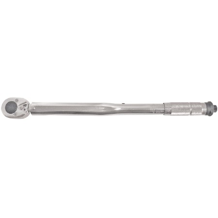TOP MASTER Δυναμόκλειδο καρέ 1/2" ροπής 42-210Nm με μήκος 45cm 331001