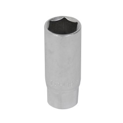 TOP MASTER Μπουζόκλειδο με καρέ υποδοχής 1/2" 19ΜΜ μήκους 70MM 331006