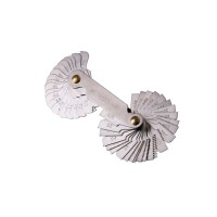 TOP MASTER Σπειρόμετρο μετρικό & ιντσών 0,25-6mm 52 θέσεων 339711