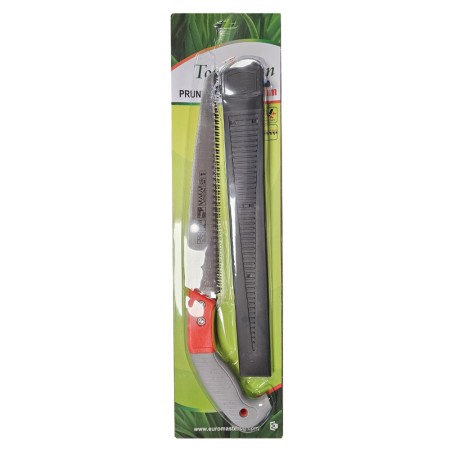 TOP GARDEN Πριόνι κλάδου με θήκη 270mm 371521