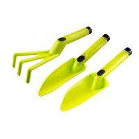 TOP GARDEN Σετ Εργαλείων κήπου 3τεμ. 380113