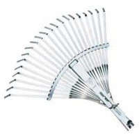 TOP GARDEN Τζουγκράνα ρυθμιζόμενη 21 δόντια 380515