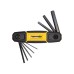 TOP MASTER Άλλεν σετ 8τεμ 1.5-8mm 390100