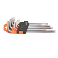 GADGET Άλεν torx σετ 9τεμ θήκη μεσαία 390154