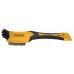 TOP MASTER Συρματόβουρτσα 2 υλικών (inox-νάυλον) 390800