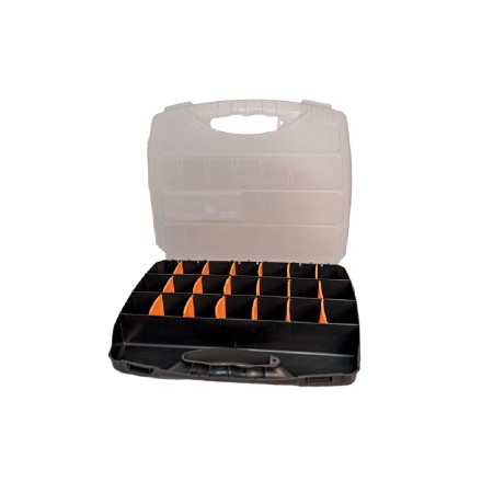 GADGET Εργαλειοθήκη organizer ABS 38cm 461202