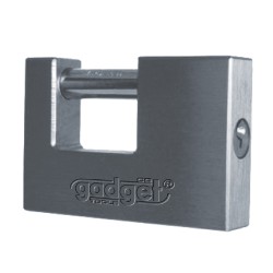 GADGET Λουκέτο τάκος 80mm 509908
