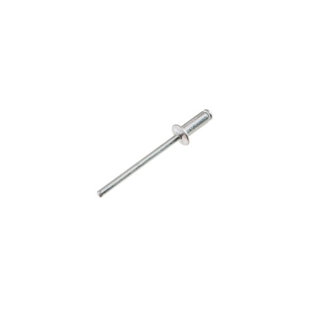 TOP MASTER Πριτσίνια αλουμινίου 50τεμ 3x8mm 511147