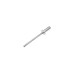 TOP MASTER Πριτσίνια αλουμινίου 50τεμ 3x8mm 511147