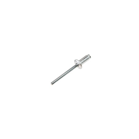 TOP MASTER Πριτσίνια αλουμινίου 40τεμ 4.8x25mm 511155