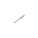 TOP MASTER Πριτσίνια αλουμινίου 40τεμ 4.8x25mm 511155