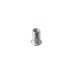 TOP MASTER Πριτσίνια με σπείρωμα 50τεμ 4*10mm 511156