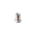 TOP MASTER Πριτσίνια με σπείρωμα 50τεμ 6*14mm 511157