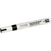 TOP MASTER Μαρκαδόρος ανεξίτηλος 2.8mm μαύρος & κίτρινος 549923