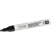TOP MASTER Μαρκαδόρος ανεξίτηλος 2.8mm μαύρος & κίτρινος 549923