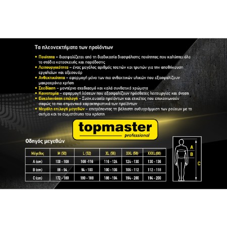 TOP MASTER ΠΑΝΤΕΛΟΝΙ 557