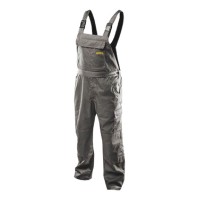 TOP MASTER Φόρμα τιράντα γκρι M 557701