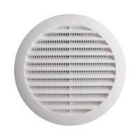 Περσίδες στρογγυλές πλαστικές Φ120 (ΠΣΠ-120)