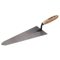 COME Μυστρί κρήτης τροχισμένο ξύλινη λαβή 260mm 129CLI26