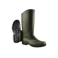 DUNLOP Μπότες γονάτου Dane K680011 No45