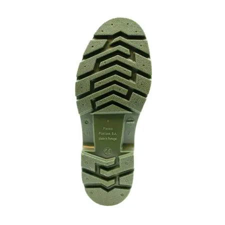 DUNLOP Μπότες γονάτου Pricemastor λευκές 380BV No43