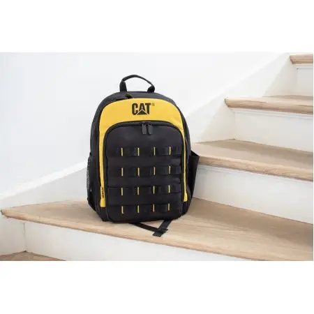 CAT Τσάντα εργαλείων πλάτης Μ18xΠ30,5xΥ43εκ. 21lt GP-65038 34061