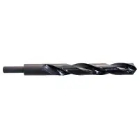 Τρυπάνι σιδήρου συστολικό HSS DIN 338 16*178mm 42160 (13666)