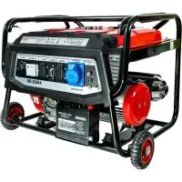 RAIDER Γεννήτρια βενζίνης τετράχρονη 5.5kVA RD-GG04 090101