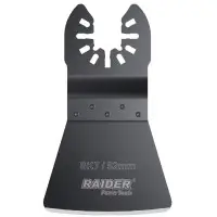 RAIDER Πολυεργαλείου ξύστρα 52*45mm 155605