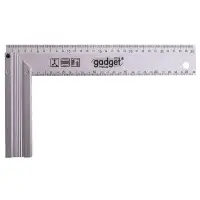 GADGET Γωνία μαραγκών αλουμινίου 300mm 280902