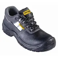 TOP MASTER Παπούτσι δερμάτινο N-45 S3 SRC metal 553325